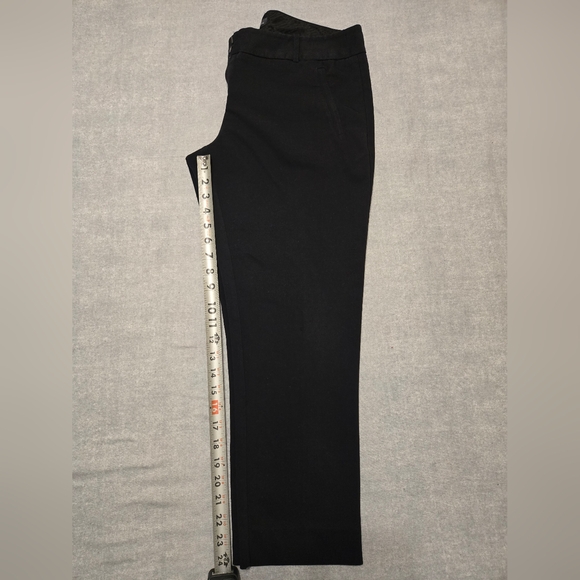 The Limited Black‎ Trousers - Size 12 - Cropped - Like New - Picture 9 of 10
